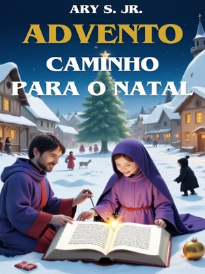 cover image of Advento Caminho para o Natal